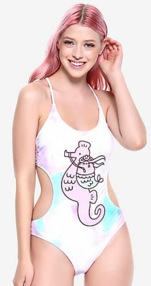 Bathing suit